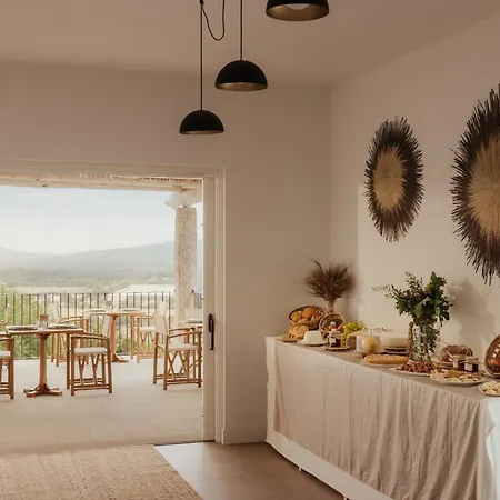 Nuali - Stazzo In Gallura Bed and Breakfast Palau