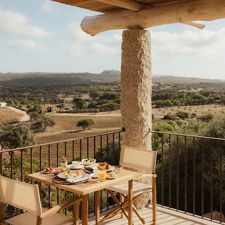 Nuali - Stazzo In Gallura *