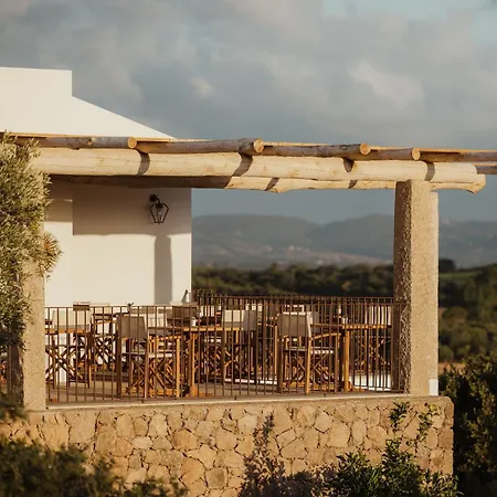Couette-café Nuali - Stazzo In Gallura