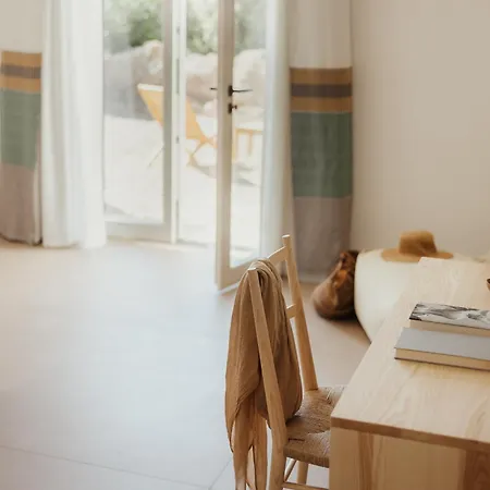 Nuali - Stazzo In Gallura Alojamento de Acomodação e Pequeno-almoço 4*