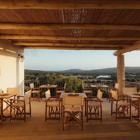 Nuali - Stazzo In Gallura Bed and Breakfast Palau