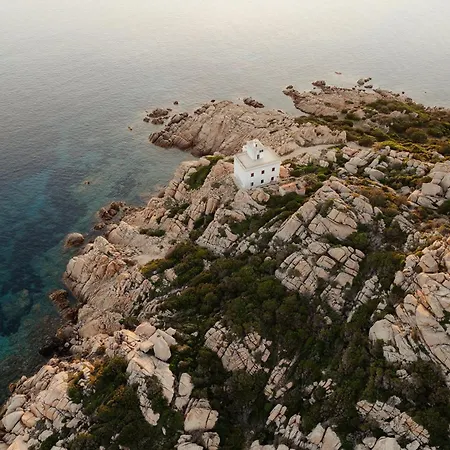 Nuali - Stazzo In Gallura Alojamento de Acomodação e Pequeno-almoço