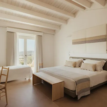 Nuali - Stazzo In Gallura Bed and Breakfast Palau