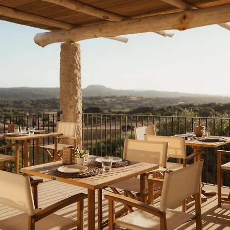 Nuali - Stazzo In Gallura Frühstückspension Palau