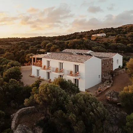 Nuali - Stazzo In Gallura *