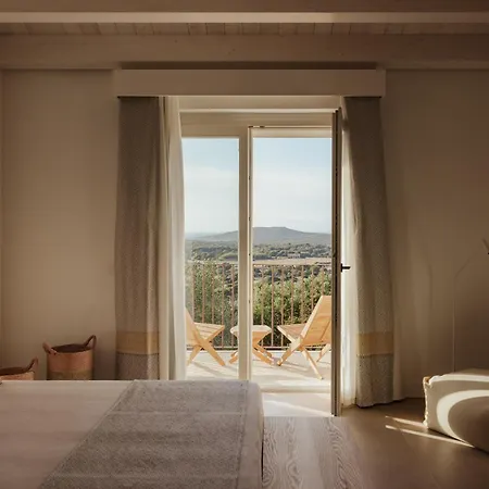 Frühstückspension Nuali - Stazzo In Gallura 4*