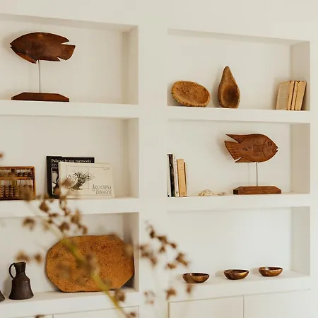 Bed & Breakfast Nuali - Stazzo In Gallura