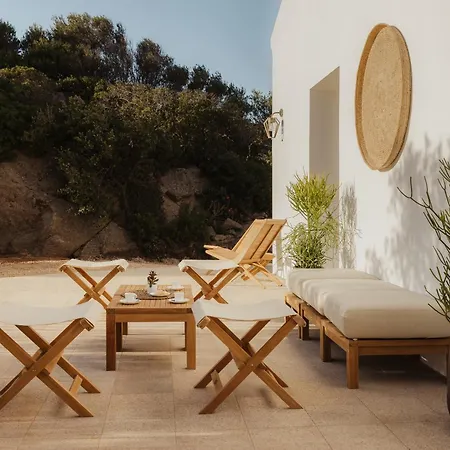 Bed & Breakfast Nuali - Stazzo In Gallura *