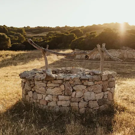 Nuali - Stazzo In Gallura 4* Palau