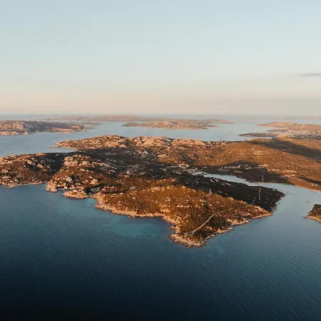 Nuali - Stazzo In Gallura Bed & Breakfast Palau