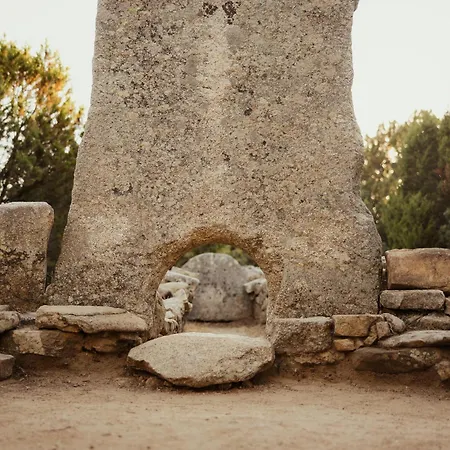 Nuali - Stazzo In Gallura 帕劳