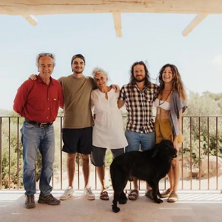 Nuali - Stazzo In Gallura Bed & Breakfast Palau