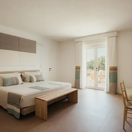 Nuali - Stazzo In Gallura 4* Palau