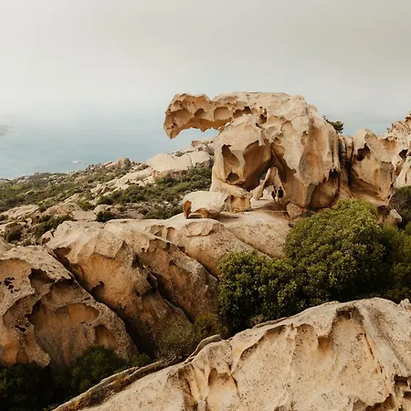 Bed & Breakfast Nuali - Stazzo In Gallura