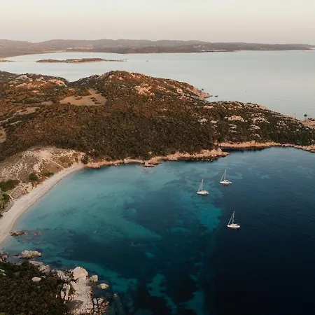 Frühstückspension Nuali - Stazzo In Gallura 4*