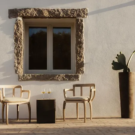 Nuali - Stazzo In Gallura Bed & Breakfast Palau