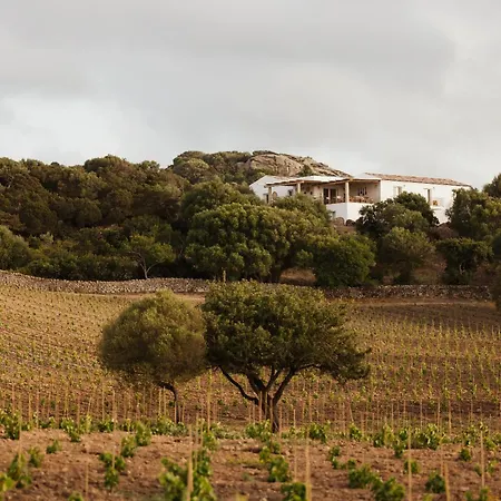 Nuali - Stazzo In Gallura 4* Palau