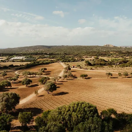 Nuali - Stazzo In Gallura פאלאו