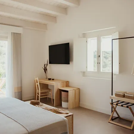 Bed & Breakfast Nuali - Stazzo In Gallura *