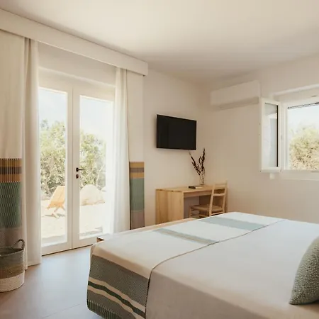 Nuali - Stazzo In Gallura לינה וארוחת בוקר פאלאו