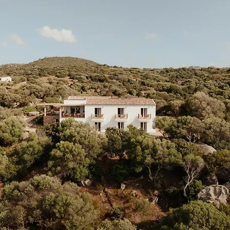 Nuali - Stazzo In Gallura 4* Palau