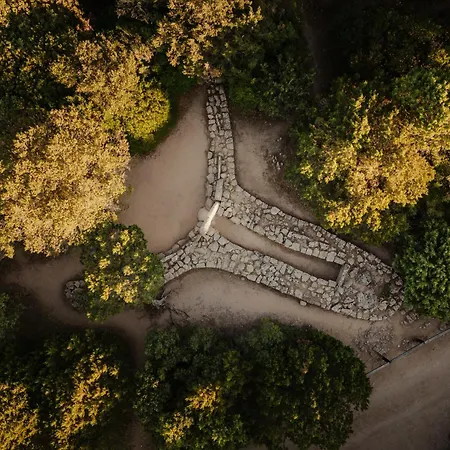 Frühstückspension Nuali - Stazzo In Gallura 4*