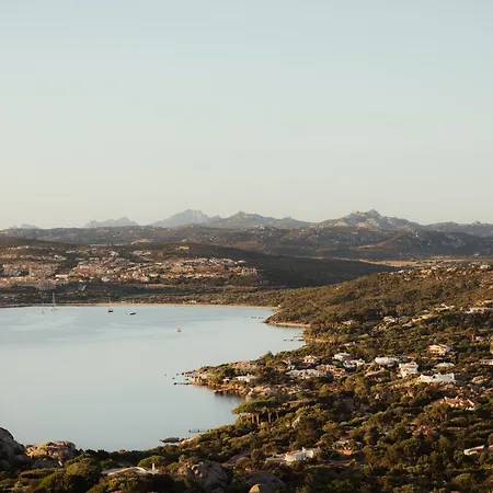 Nuali - Stazzo In Gallura 4* Palau