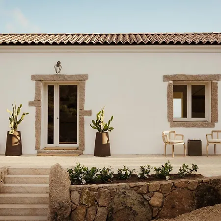 לינה וארוחת בוקר Nuali - Stazzo In Gallura