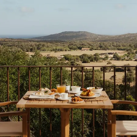 Bed & Breakfast Nuali - Stazzo In Gallura Palau