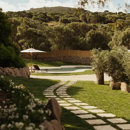 Nuali - Stazzo In Gallura 帕劳