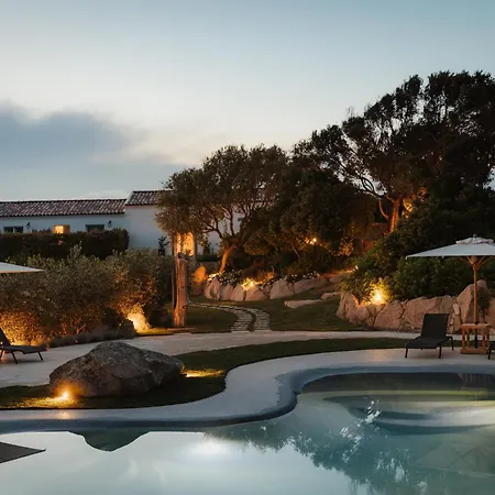 Bed & Breakfast Nuali - Stazzo In Gallura 4*