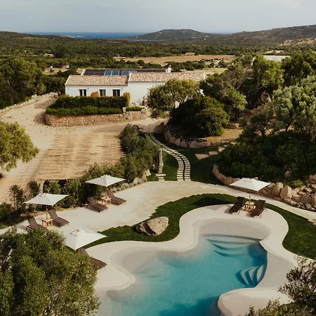 Nuali - Stazzo In Gallura 4*