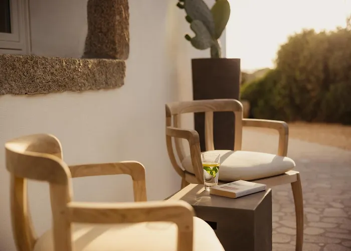 Nuali - Stazzo In Gallura 4* Палау