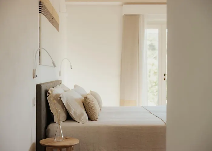 Nuali - Stazzo In Gallura Отель типа 