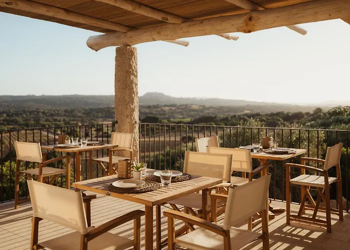 Nuali - Stazzo In Gallura Отель типа 