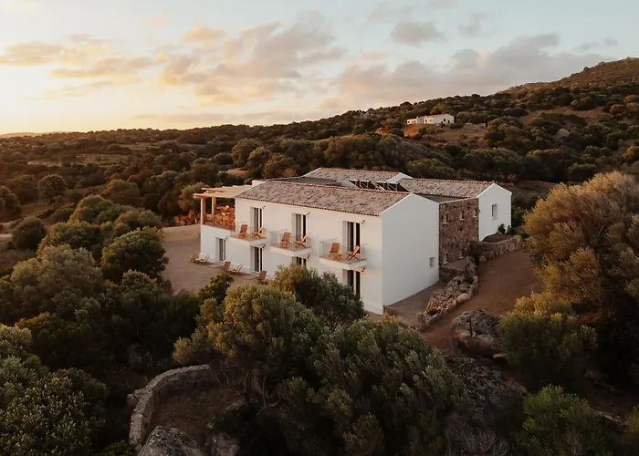 Nuali - Stazzo In Gallura 4*