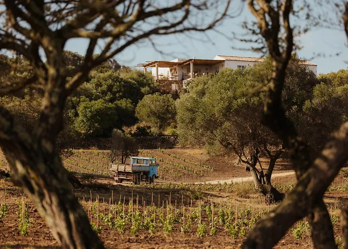 Nuali - Stazzo In Gallura Палау