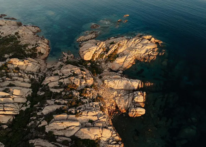 Nuali - Stazzo In Gallura 4* Палау