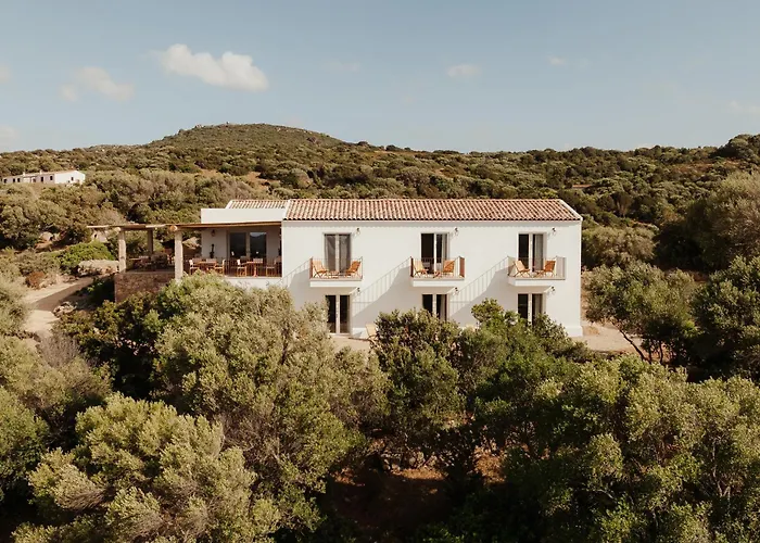 Nuali - Stazzo In Gallura