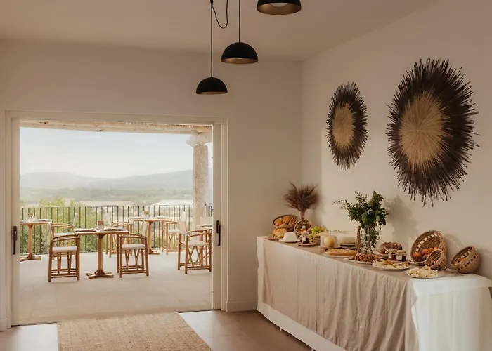 Nuali - Stazzo In Gallura Отель типа 