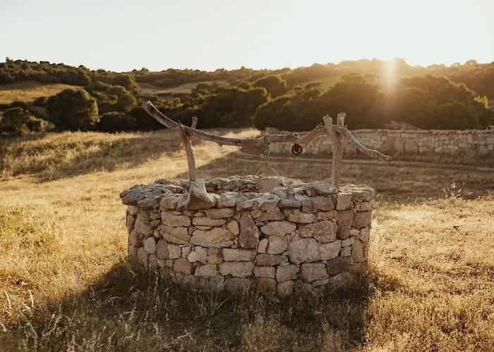 Nuali - Stazzo In Gallura 4* Палау