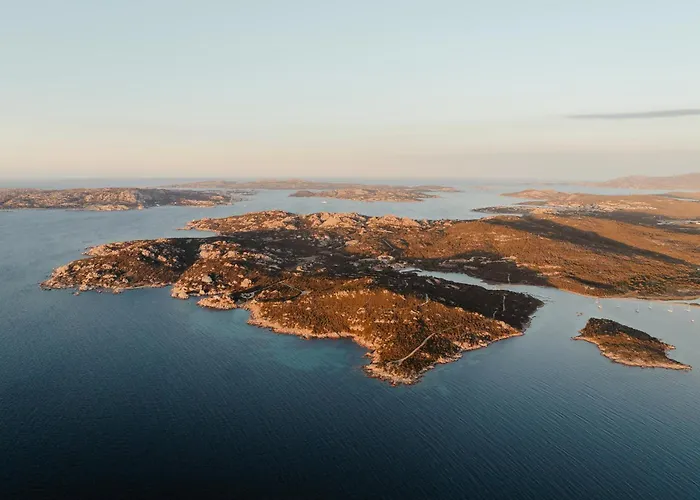 Nuali - Stazzo In Gallura Отель типа 
