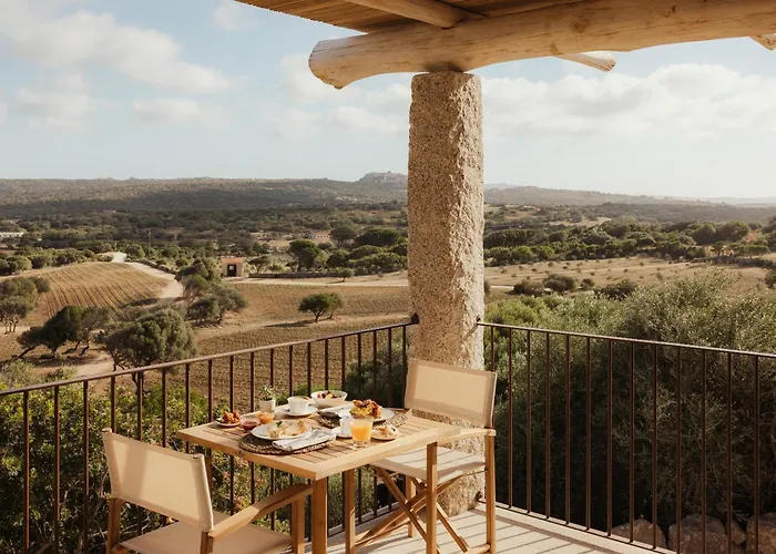 Nuali - Stazzo In Gallura 4*