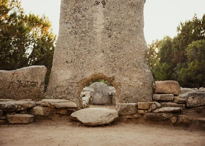 Nuali - Stazzo In Gallura Палау