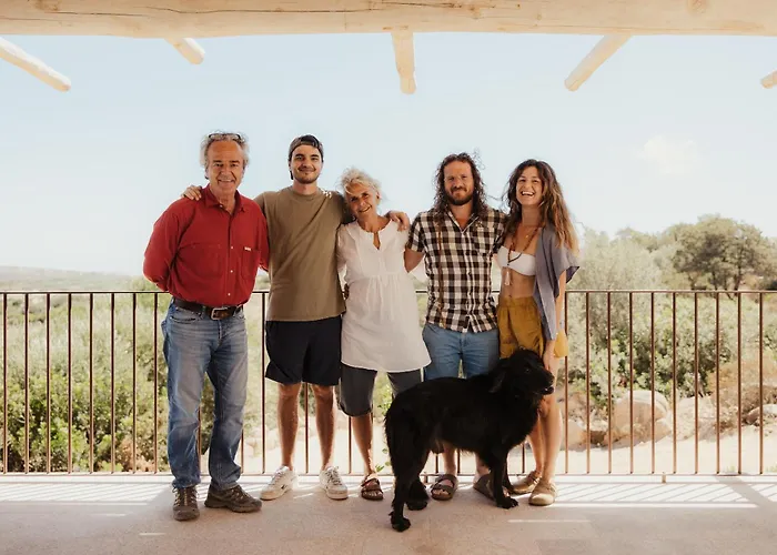 Nuali - Stazzo In Gallura Отель типа 