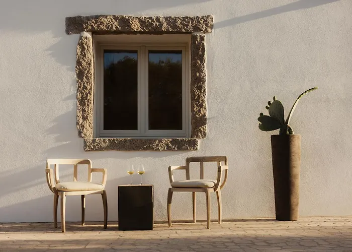Nuali - Stazzo In Gallura Отель типа 