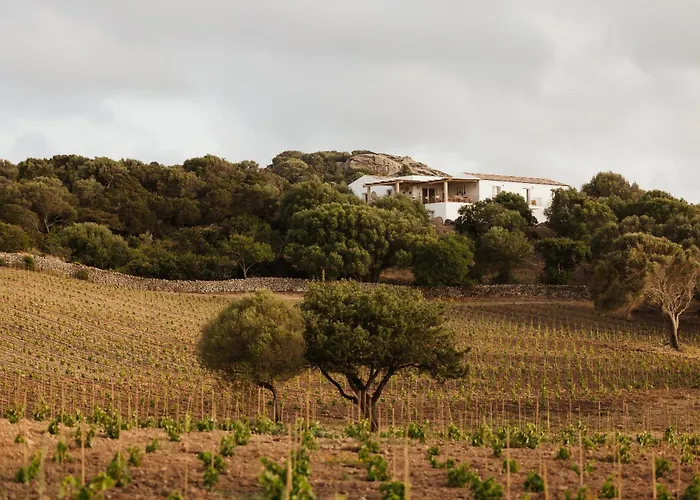 Nuali - Stazzo In Gallura 4* Палау