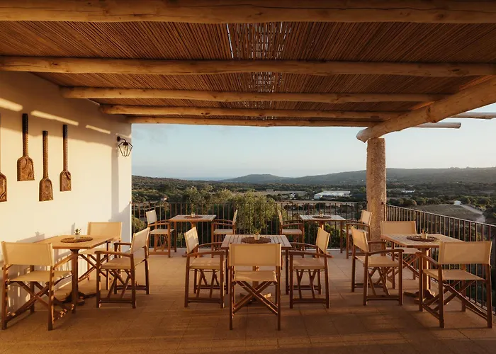 Nuali - Stazzo In Gallura Отель типа 