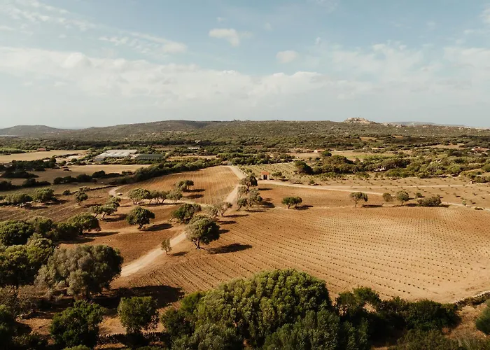 Nuali - Stazzo In Gallura Палау