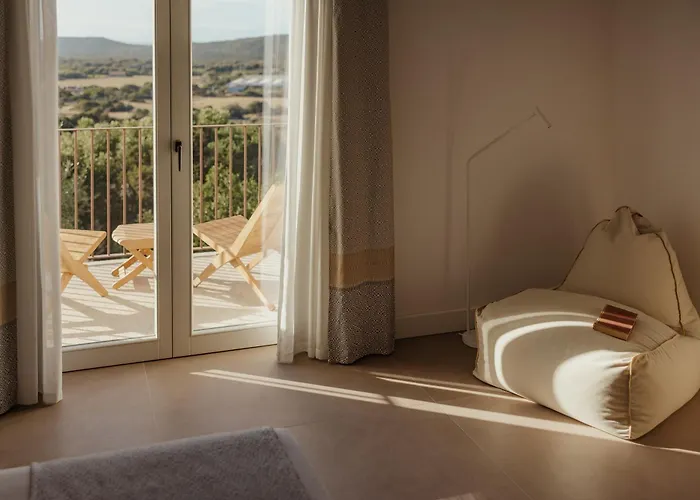 Nuali - Stazzo In Gallura 4* Палау